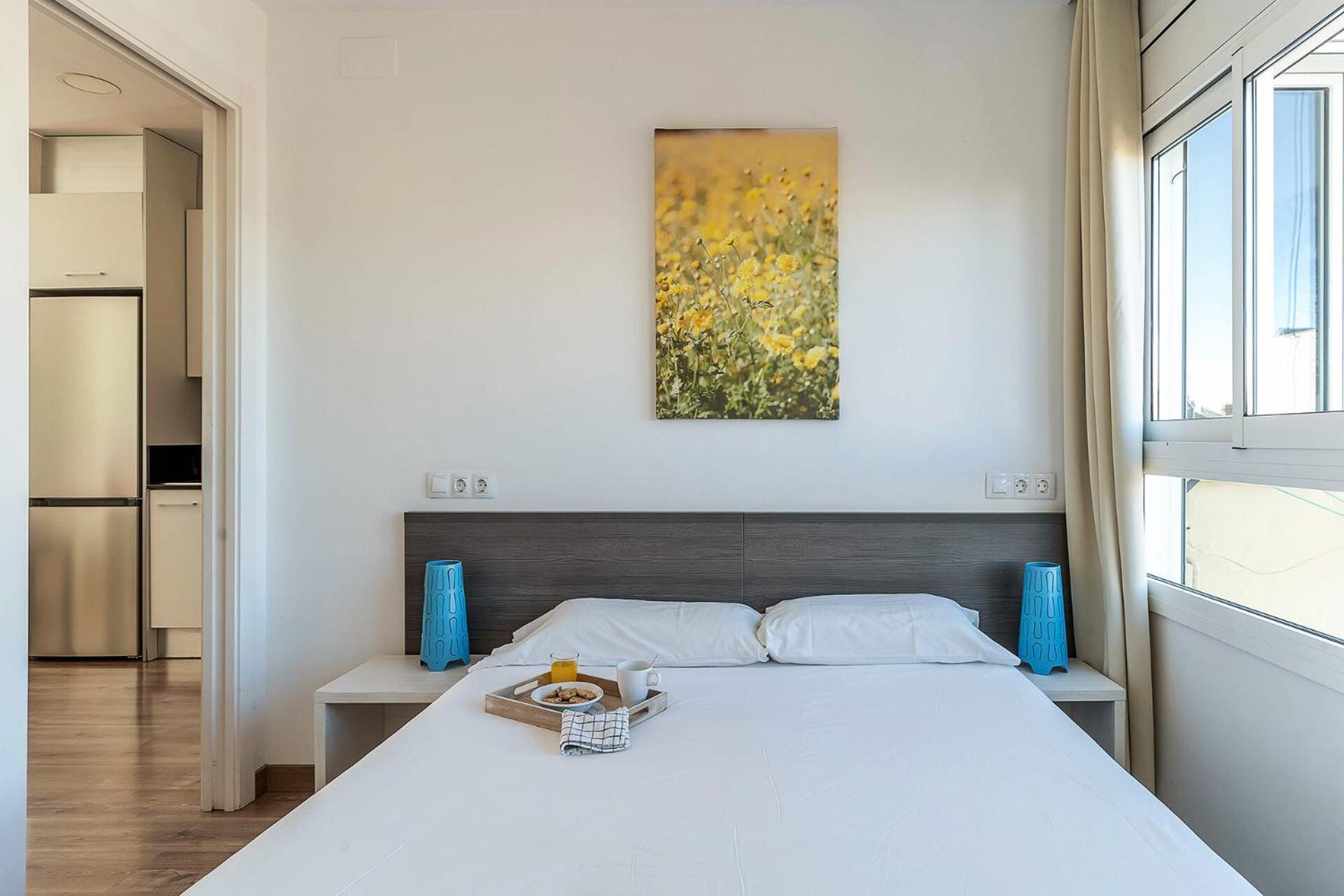 Appartement Ab Comte D'urgell - 2514