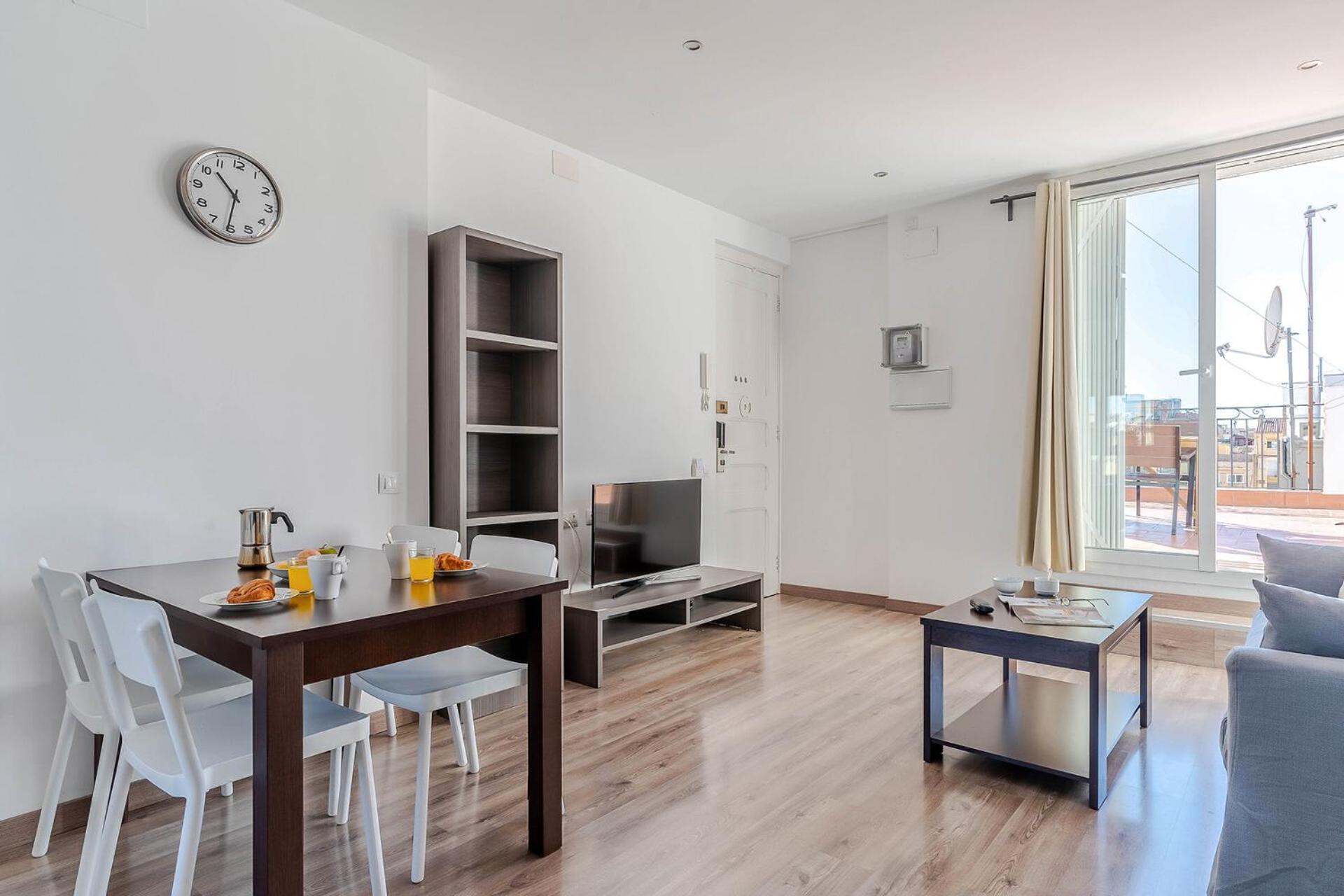 Appartement Ab Comte D'urgell - 2514