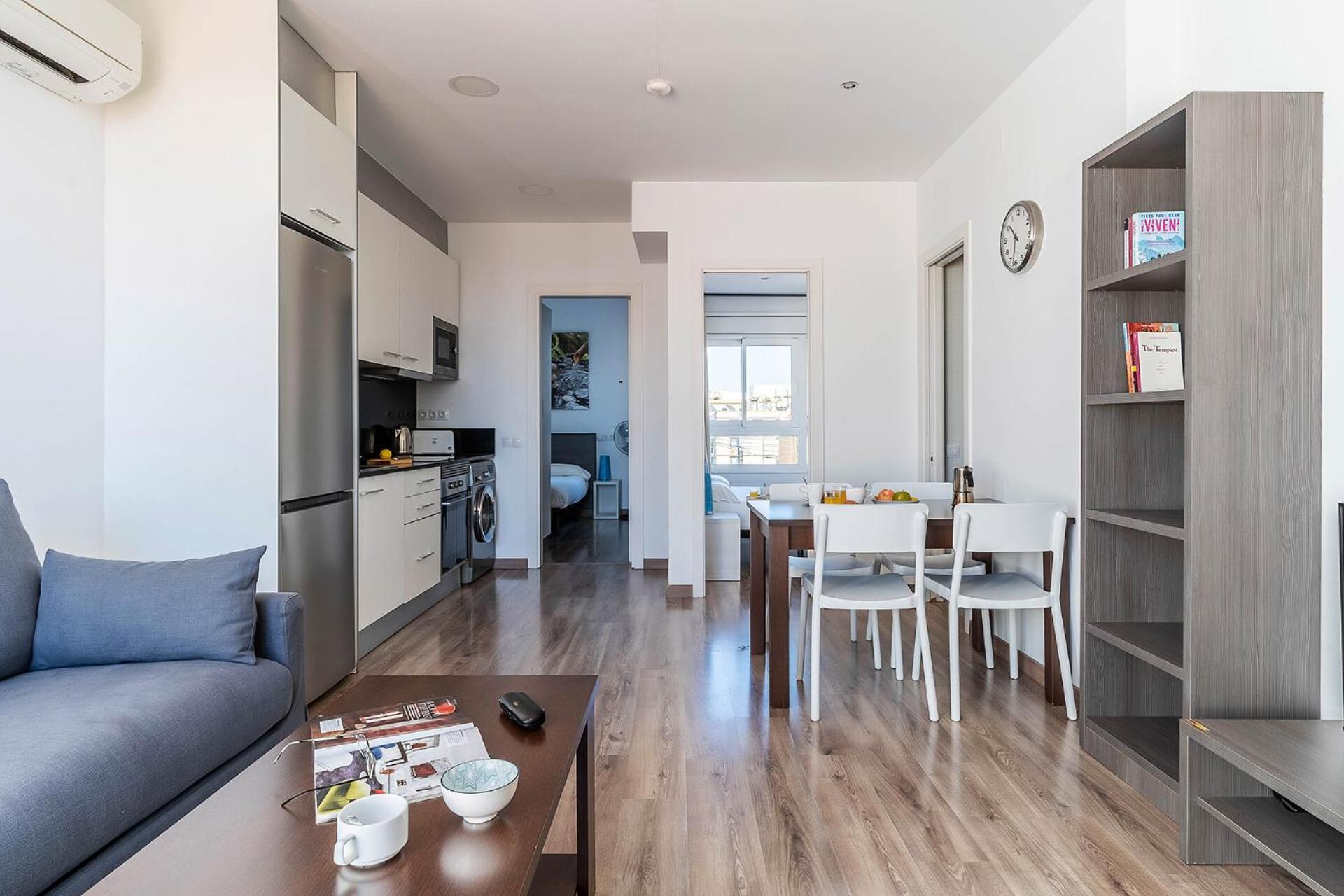 Ab Comte D'urgell - 2514 Appartement